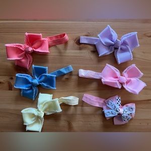 Bow headbands for Baby Girl